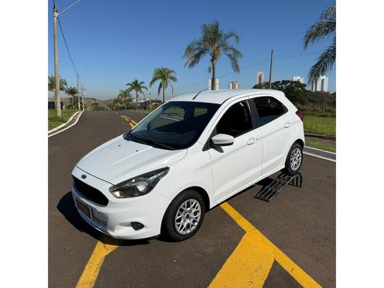 FORD KA 1.0 TI-VCT FLEX SE MANUAL FORD KA 1.0 TI-VCT FLEX SE MANUAL